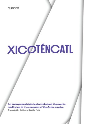 cover image of Xicoténcatl